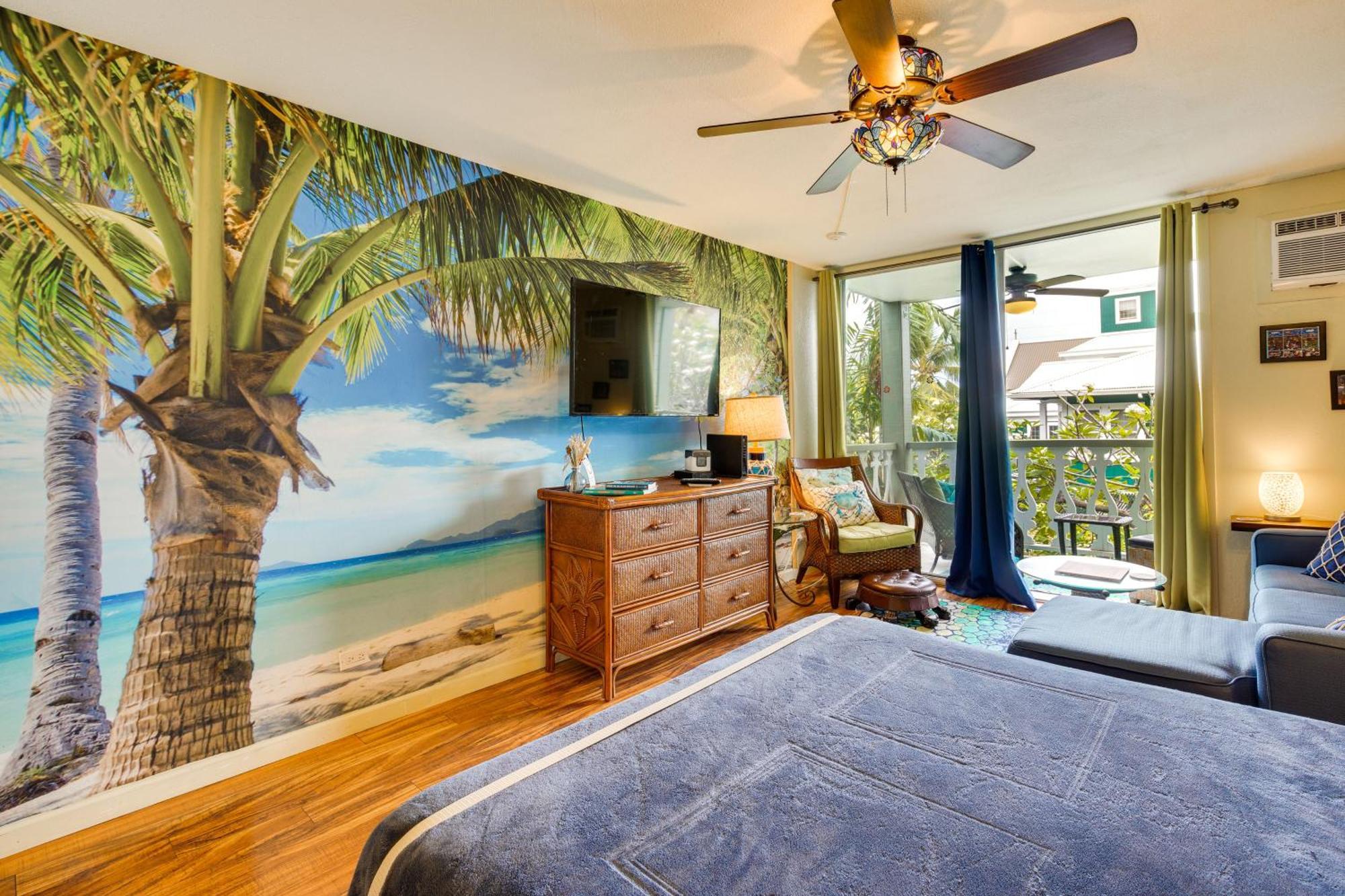 Tropical Kailua-Kona Escape Less Than 7 Mi To Keauhou Bay! Exterior foto